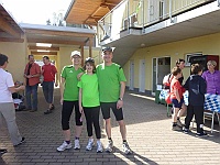 Familie Blon aus Bliesdahlheim